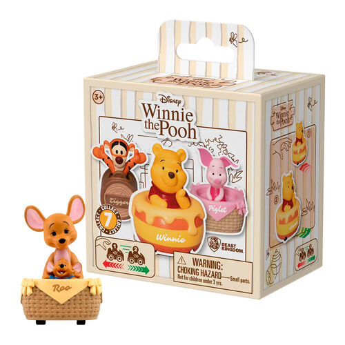 Figura sorpresa Winnie the Pooh Disney 5cm surtido