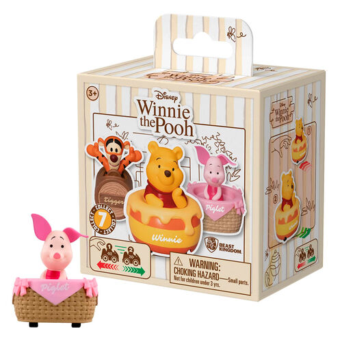 Figura sorpresa Winnie the Pooh Disney 5cm surtido