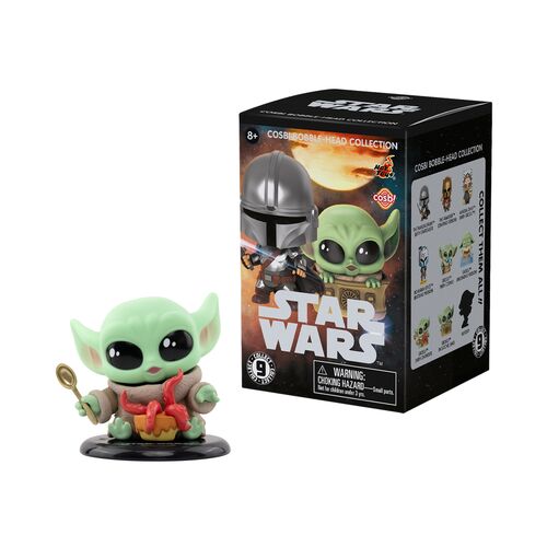Figura sorpresa Cosbi Series 3 Star Wars surtido 