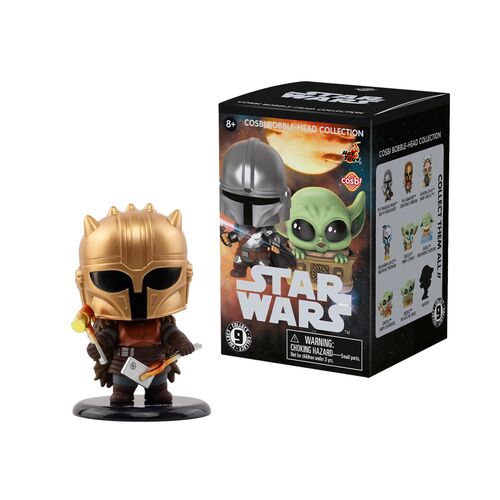 Figura sorpresa Cosbi Series 3 Star Wars surtido 