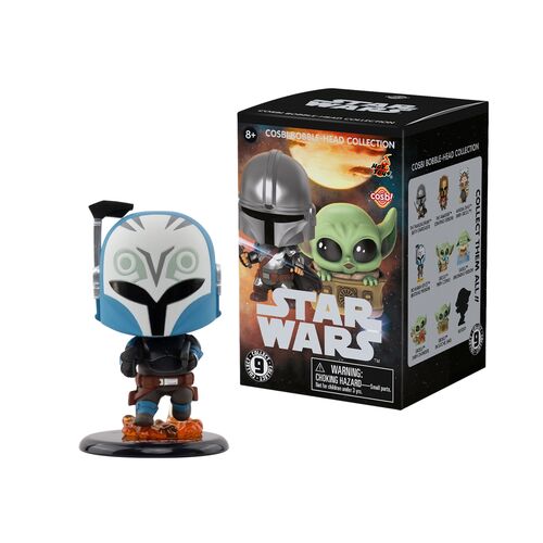 Figura sorpresa Cosbi Series 3 Star Wars surtido 