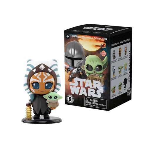 Figura sorpresa Cosbi Series 3 Star Wars surtido 