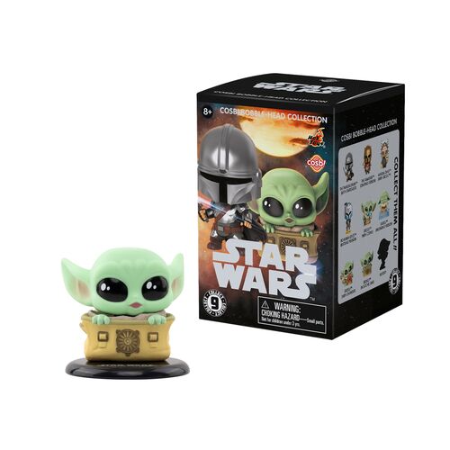 Figura sorpresa Cosbi Series 3 Star Wars surtido 