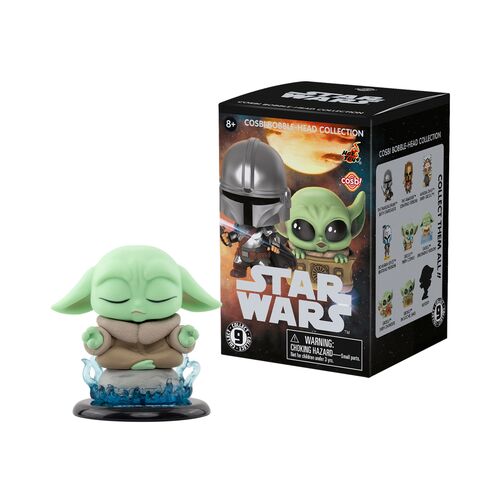 Figura sorpresa Cosbi Series 3 Star Wars surtido 