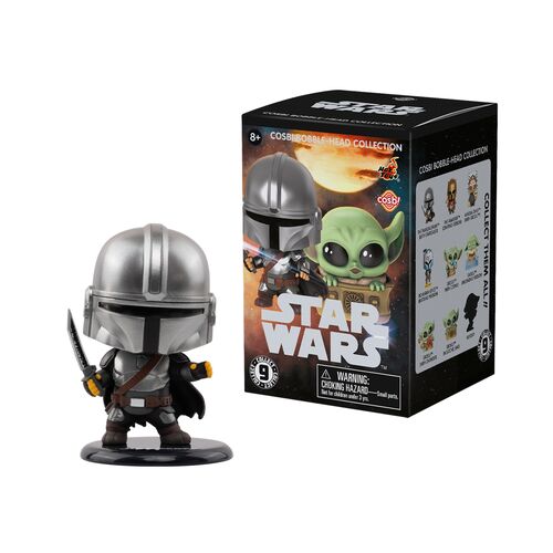 Figura sorpresa Cosbi Series 3 Star Wars surtido 