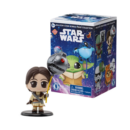 Figura sorpresa Cosbi Balloon Star Wars surtido