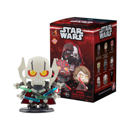 Figura sorpresa Cosbi Dark Side Star Wars surtido