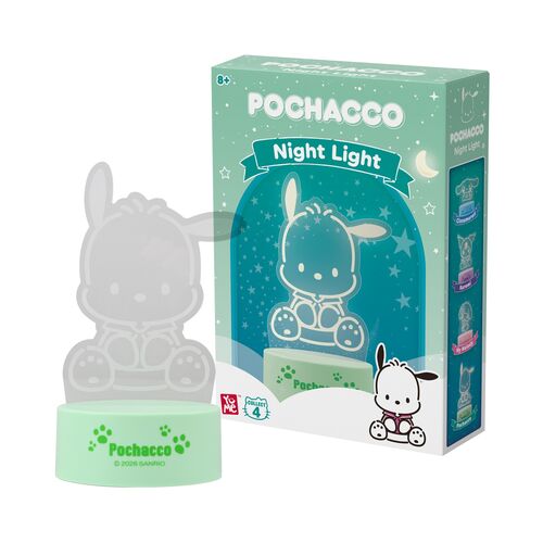 Luz Nocturna Friendship Hello Kitty and Friends 10,7cm surtido