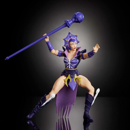 Figura Evil-Lyn He-Man and the Masters of the Universe