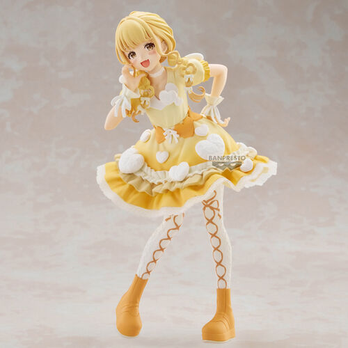 The Idolm@aster Heart bouquet-Kotone Fujita Espresto Gakuen figure 21cm