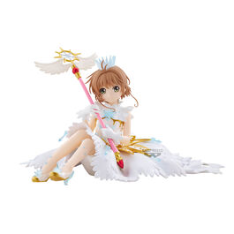 Cardcaptor Sakura Clear Card Sakura Kinomoto figure 14cm