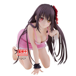 Date A Live Relax time Kurumi Tokisaki figure 13cm
