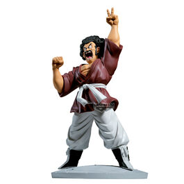 Dragon Ball Z History Box Mr. Satan figure 15cm