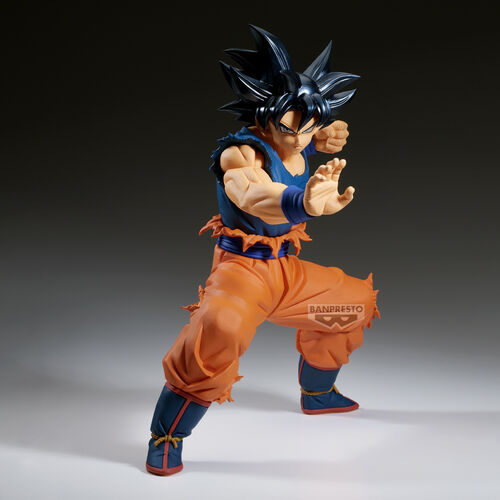 Dragon Ball Super Grandista Son Goku figure 25cm