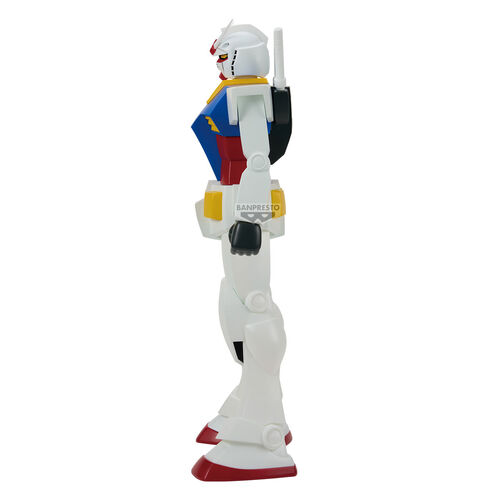Mobile Suit Gundam - Gundam Genkai Toppa RX-78-2 figure 28cm