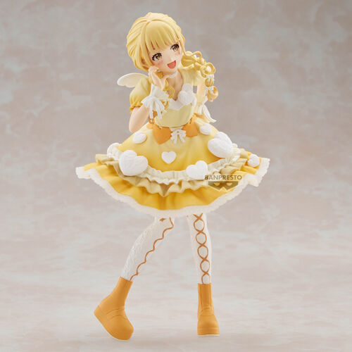The Idolm@aster Heart bouquet-Kotone Fujita Espresto Gakuen figure 21cm