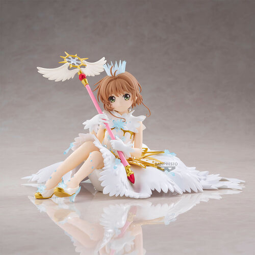 Cardcaptor Sakura Clear Card Sakura Kinomoto figure 14cm