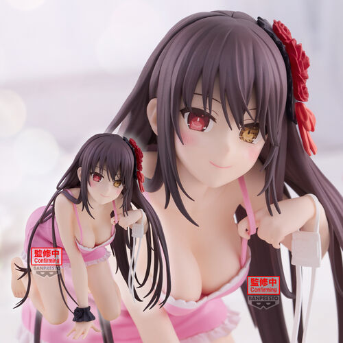 Date A Live Relax time Kurumi Tokisaki figure 13cm