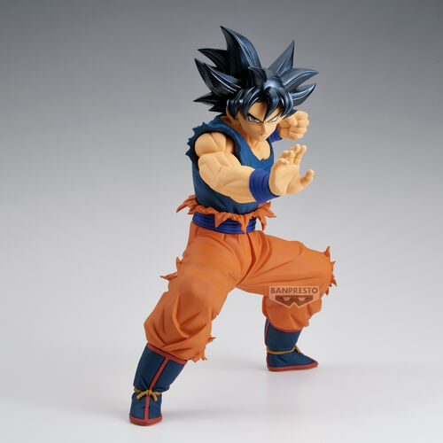 Dragon Ball Super Grandista Son Goku figure 25cm