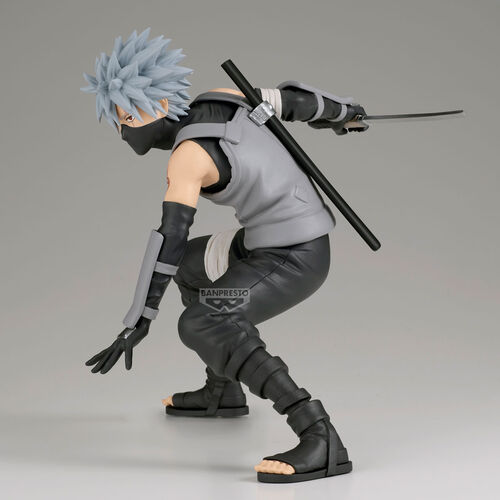 Figura Kakashi Hatake Grandista Naruto Shippuden 20cm