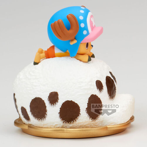 One Piece Paldolce Tony Tony Chopper Ver. A figure 5cm