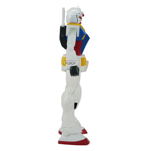 Mobile Suit Gundam - Gundam Genkai Toppa RX-78-2 figure 28cm