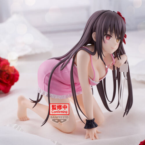 Date A Live Relax time Kurumi Tokisaki figure 13cm