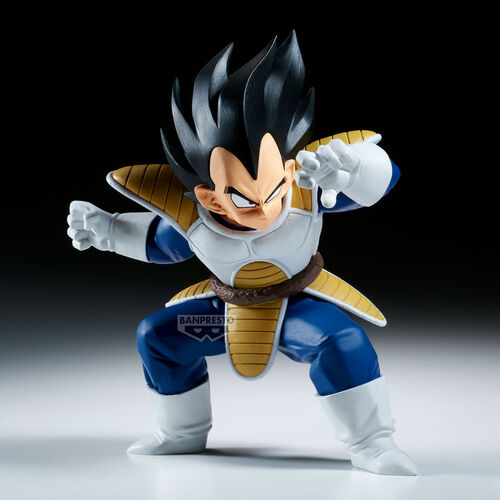 Figura Vegeta Match Makers Dragon Ball Z 12cm