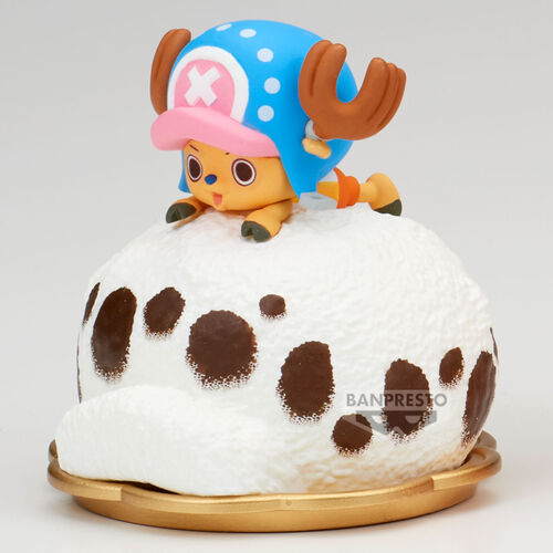 One Piece Paldolce Tony Tony Chopper Ver. A figure 5cm
