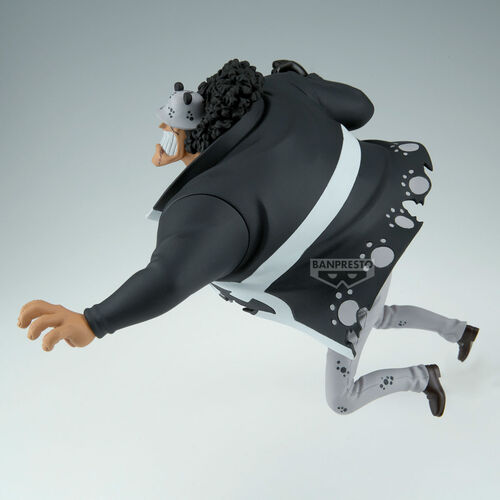 Figura Bartholomew Kuma Battle Record One Piece 13cm