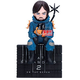 Death Stranding 2 On the Beach Sam figure 12cm
