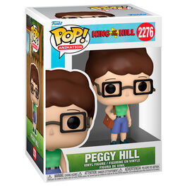 Figura POP King of the Hill Peggy Hill