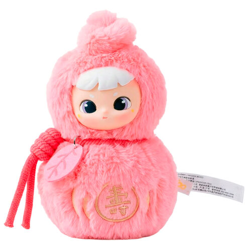 Muñeco llavero sorpresa Blind Box Hulu Fox Series Invited 18cm surtido