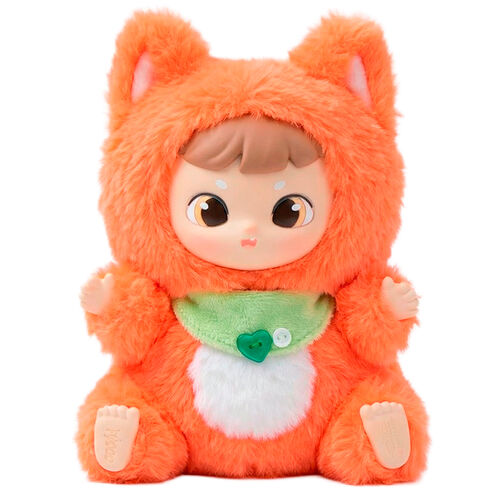 Muñeco llavero sorpresa Blind Box Hulu Fox Series Invited 18cm surtido
