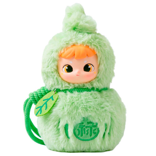 Muñeco llavero sorpresa Blind Box Hulu Fox Series Invited 18cm surtido