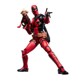 Figura Dogpool & Deadpool - Deadpool & Wolverine Marvel Legends Series 15cm