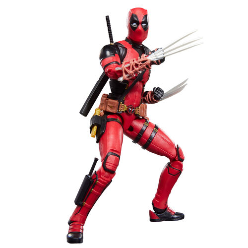 Figura Dogpool & Deadpool - Deadpool & Wolverine Marvel Legends Series 15cm