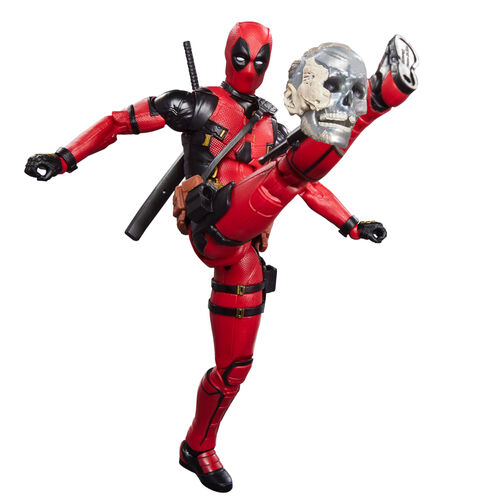 Figura Dogpool & Deadpool - Deadpool & Wolverine Marvel Legends Series 15cm