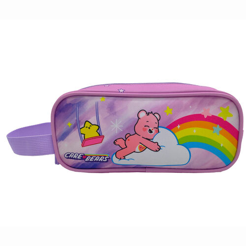 Set Trolley + portatodo + bolsa portameriendas Osos Amorosos