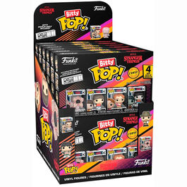 Blister 4 figuras Bitty POP Stranger Things surtido