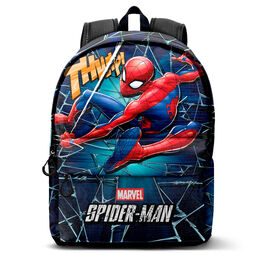 Mochila Skills Spiderman Marvel 35cm