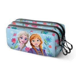Portatodo Frozen 2 Disney triple