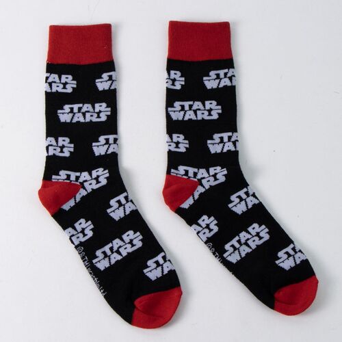Calcetines Star Wars adulto