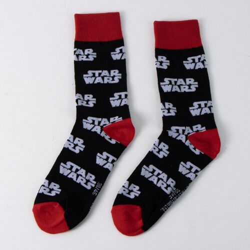 Calcetines Star Wars adulto