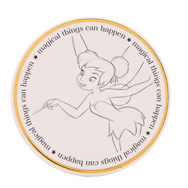 Disney Peter Pan Tinker Bell coaster