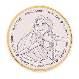 Disney Rapunzel coaster