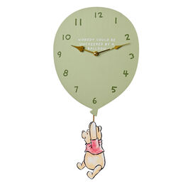 Reloj pared Globo Winnie The Pooh Disney