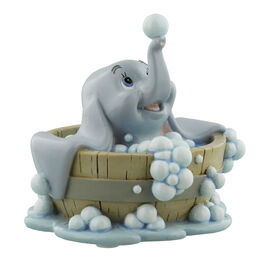 Disney Dumbo in Bath figure 10cm
