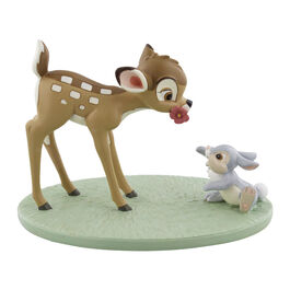 Disney Bambi & Thumper figure
