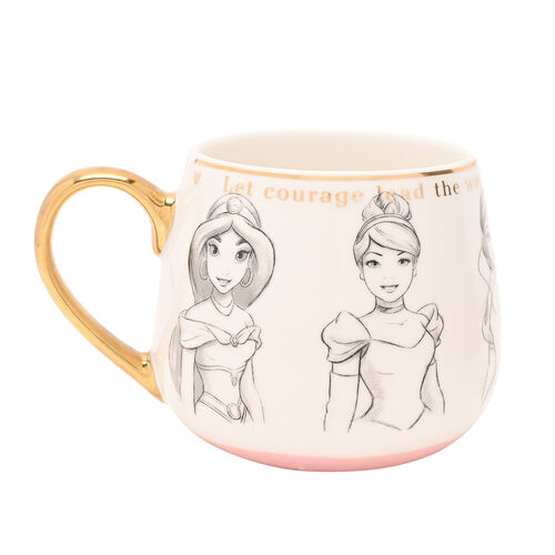 Taza Princesas Disney